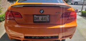 BMW M3 Lime Rock Park Edition 2013 года  (NA)